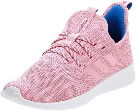 adidas cloudfoam damen weiß gold|cloud foam adidas for women.